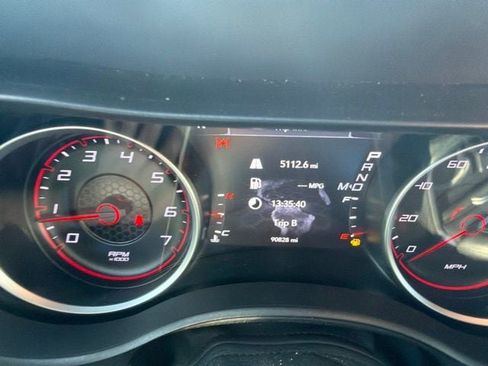 Used 2021 Dodge Charger GT w/ Performance Handling Group RWD image 13