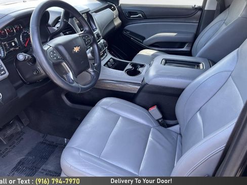 Used 2020 Chevrolet Suburban LT AWD/4WD image 16