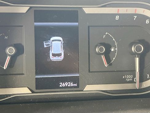 Used 2023 Hyundai Tucson SEL w/ Cargo Package image 12