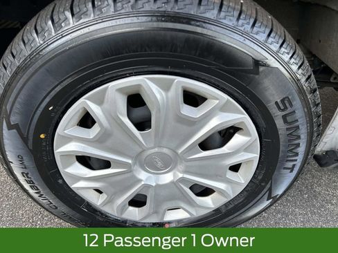 Used 2023 Ford Transit 350 XLT image 9