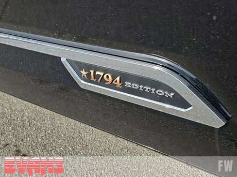 New 2025 Toyota Tundra 1794 Edition w/ TRD Off-Road Package image 4