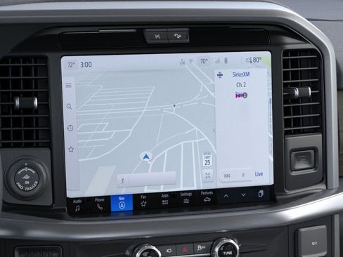 New 2025 Ford F150 Lariat w/ Equipment Group 502A High AWD/4WD image 15