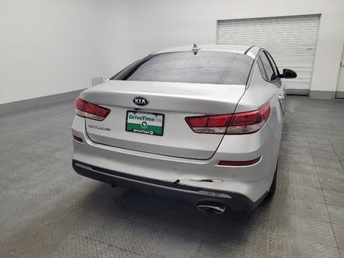 Used 2020 Kia Optima LX FWD image 7