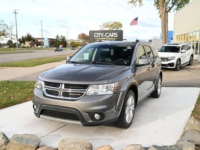 Used 2013 Dodge Journey Crew