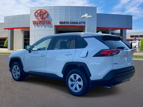 Used 2025 Toyota RAV4 LE FWD image 5