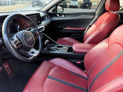 Used 2021 Kia K5 GT-Line w/ GT-Line FWD Premium Package image 9