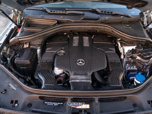 Used 2017 Mercedes-Benz GLS 450 4MATIC image 54