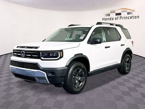 New 2026 Honda Passport RTL image 5