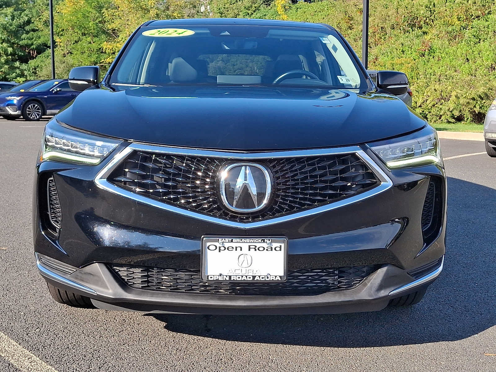 Used 2024 Acura RDX SH-AWD image 2
