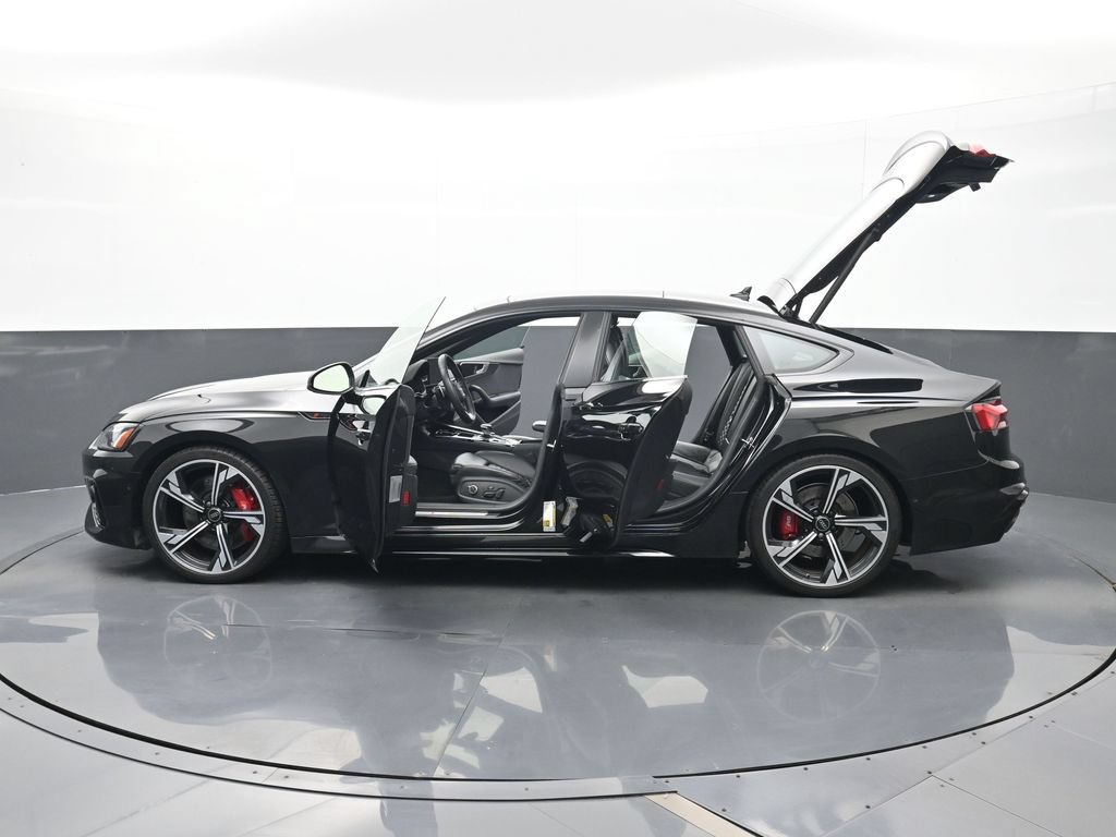 Used 2023 Audi RS 5 Sportback AWD/4WD image 28