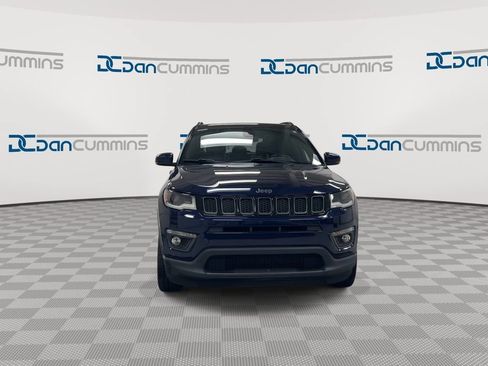 Used 2020 Jeep Compass High Altitude AWD/4WD image 3
