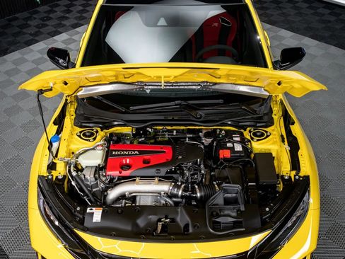 Used 2021 Honda Civic Type R Limited image 6