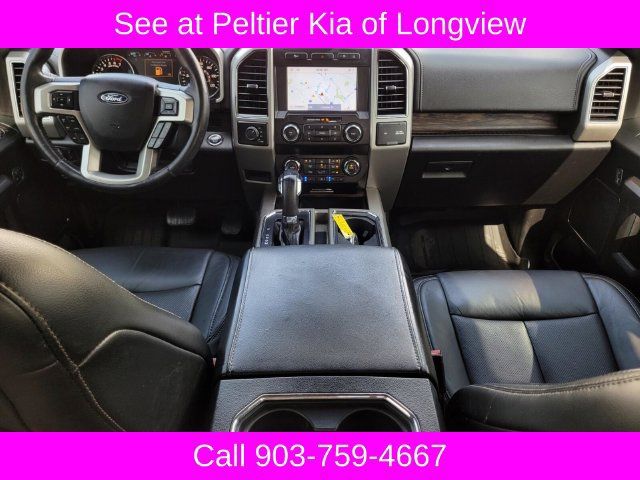 Used 2020 Ford F150 Lariat AWD/4WD image 20