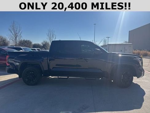 Used 2024 Toyota Tundra SR5 w/ SR5 Premium Package image 2