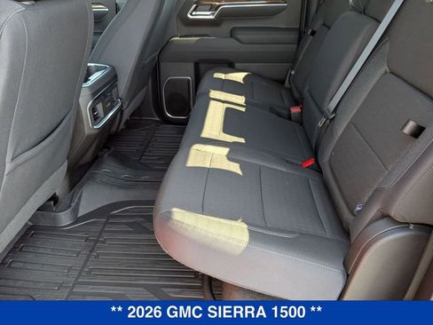 New 2026 GMC Sierra 1500 Elevation image 28