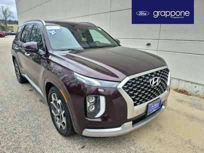 Used 2021 Hyundai Palisade Calligraphy