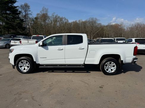 Used 2018 Chevrolet Colorado LT AWD/4WD image 2