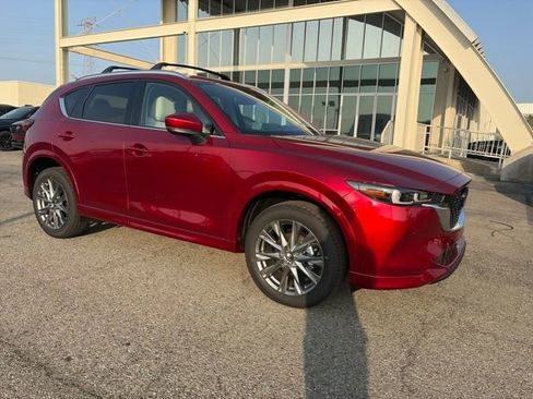 New 2025 MAZDA CX-5 AWD 2.5 S image 7