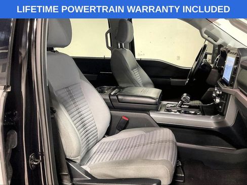 Used 2023 Ford F150 XLT w/ Equipment Group 302A High AWD/4WD image 9