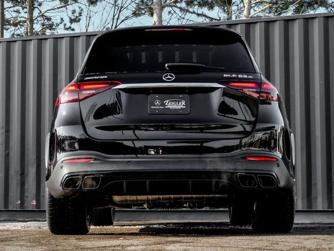 Used 2026 Mercedes-Benz GLE 63 AMG S image 9