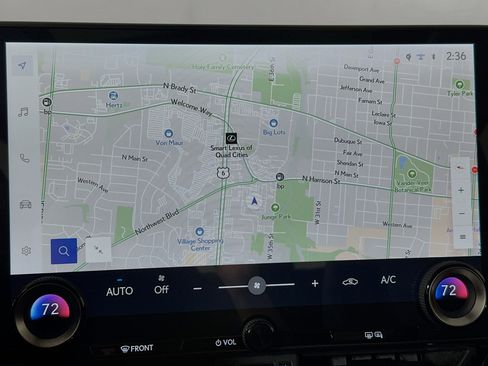 Used 2024 Lexus NX 350h AWD w/ Vision Package image 13