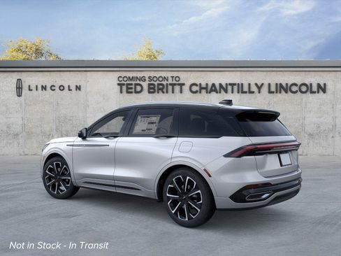 New 2026 Lincoln Nautilus Reserve AWD/4WD image 5