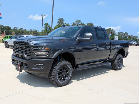 New 2026 RAM 2500 Tradesman AWD/4WD image 4