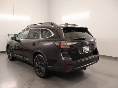 Used 2022 Subaru Outback Onyx Edition XT
