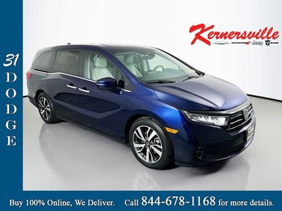 Used 2023 Honda Odyssey Touring