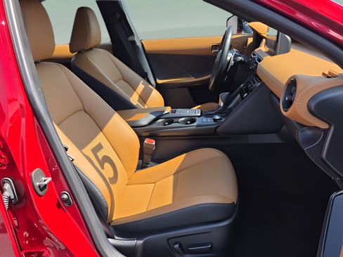 Certified 2025 Lexus IS 350 F Sport w/ Accessory Package RWD image 15