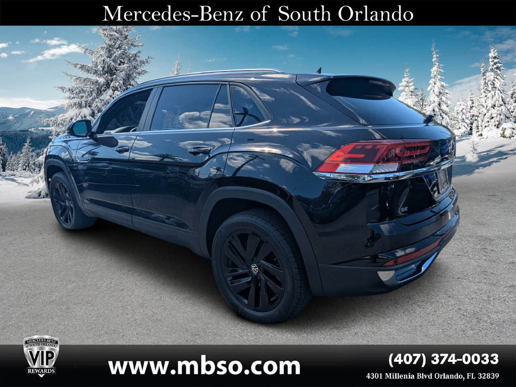 Used 2023 Volkswagen Atlas Cross Sport SE FWD image 19