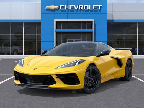 New 2026 Chevrolet Corvette Stingray Premium Conv w/ Z51 Performance Package RWD image 6