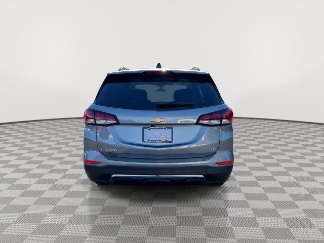Certified 2024 Chevrolet Equinox LT FWD image 10