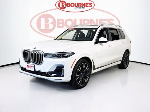 Used 2022 BMW X7 xDrive40i w/ Cold Weather Package AWD/4WD image 7