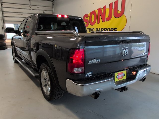 Used 2017 RAM 1500 Big Horn AWD/4WD image 36