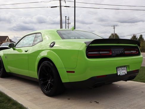 Used 2023 Dodge Challenger SRT Hellcat Widebody image 34