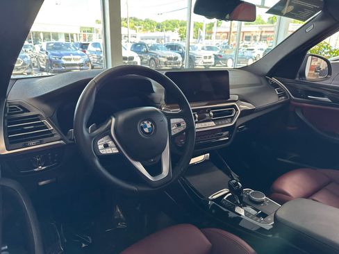 Used 2024 BMW X3 xDrive30i w/ Premium Package AWD/4WD image 22