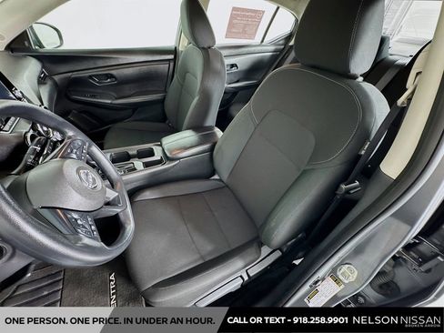 Used 2025 Nissan Sentra S FWD image 19