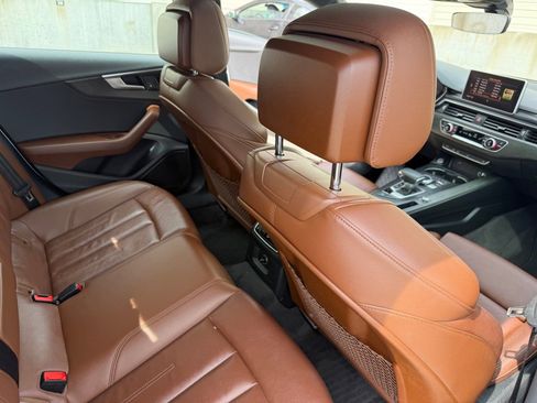 Used 2018 Audi A5 2.0T Premium Plus w/ Premium Plus AWD/4WD image 18