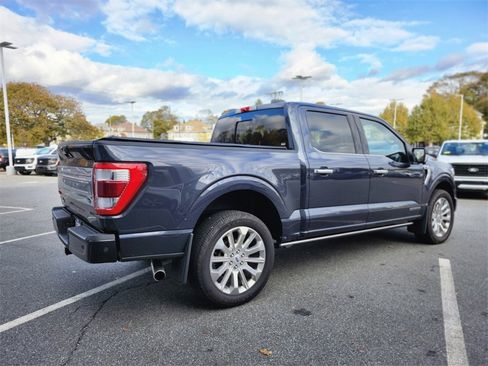 Used 2022 Ford F150 Limited image 4