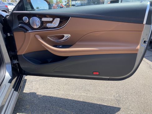 Used 2018 Mercedes-Benz E 400 Coupe image 18