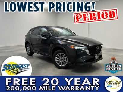 Used 2025 MAZDA CX-5 AWD 2.5 S w/ Select Package