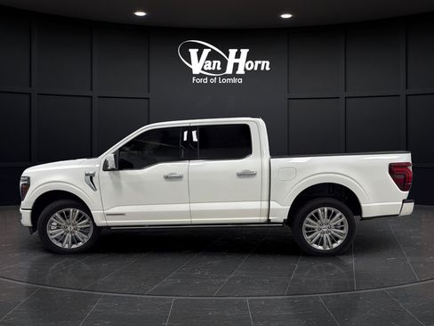 Used 2024 Ford F150 Platinum w/ Equipment Group 703A Plus AWD/4WD image 4