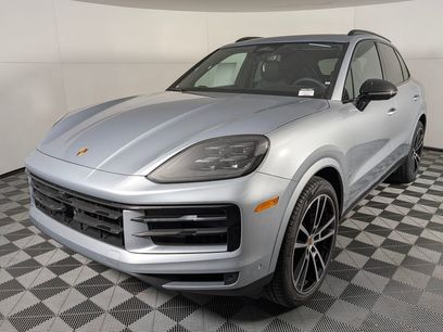 New 2026 Porsche Cayenne