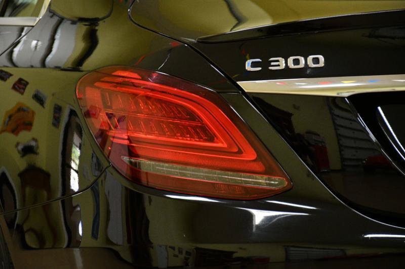 Used 2019 Mercedes-Benz C 300 4MATIC Sedan image 15