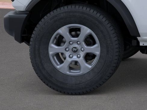 New 2026 Ford Bronco Big Bend AWD/4WD image 22