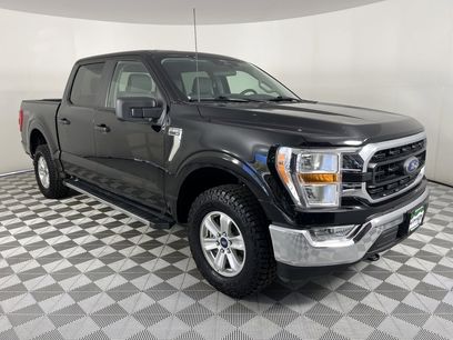Certified 2022 Ford F150 XLT