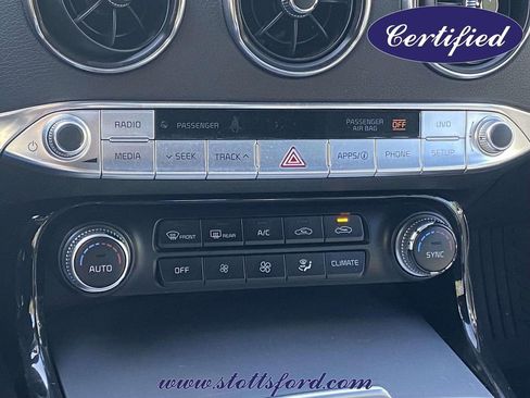 Used 2019 Kia Stinger GT image 28