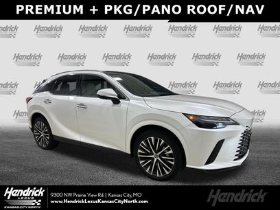 Used 2023 Lexus RX 350 w/ Accessory Package (2T)