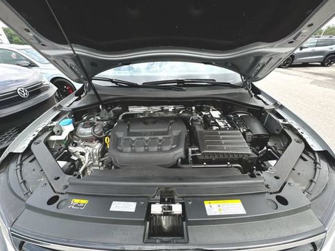 Certified 2024 Volkswagen Tiguan SE R-Line AWD/4WD image 30